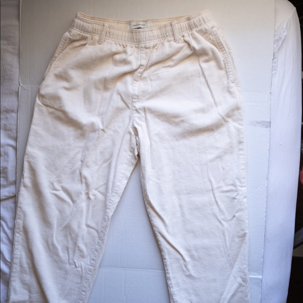 Corduroy Beach Pants